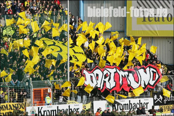 DSC Arminia Bielefeld vs Borussia Dortmund (1-0) (1)