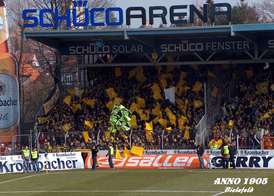 DSC Arminia Bielefeld vs Borussia Dortmund (1-0) (5)