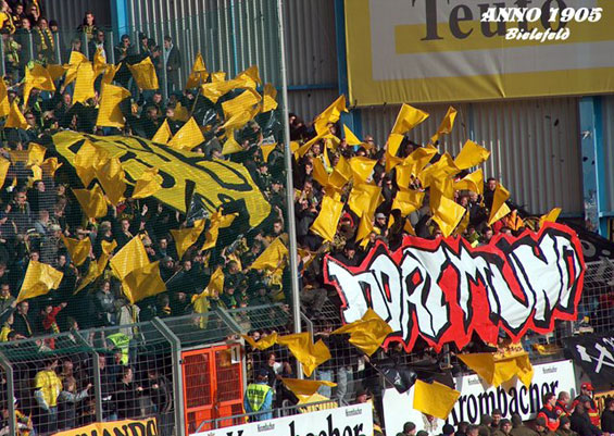 DSC Arminia Bielefeld vs Borussia Dortmund (1-0) (6)