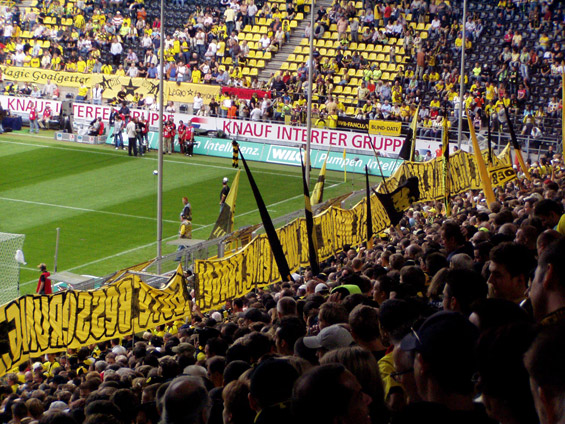 Borussia Dortmund vs 1. FSV Mainz 05 (1-1) (3)