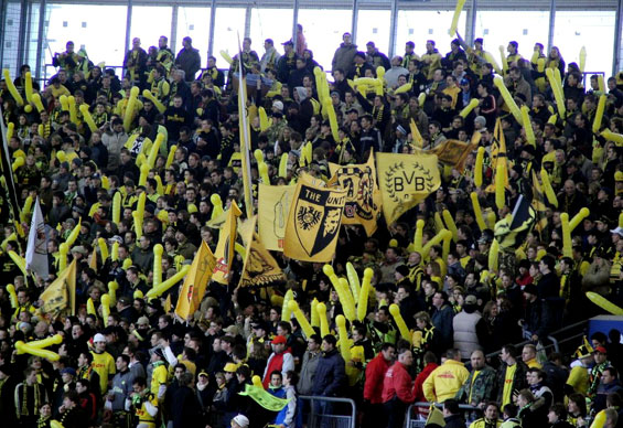 VfB Stuttgart vs Borussia Dortmund (0-0) (2)