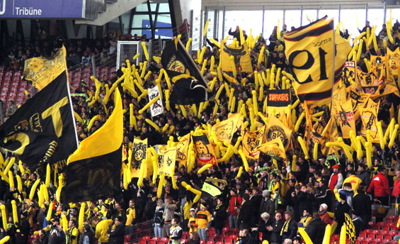VfB Stuttgart vs Borussia Dortmund (0-0) (4)