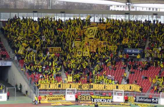 VfB Stuttgart vs Borussia Dortmund (0-0) (6)