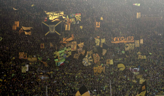 Borussia Dortmund vs 1. FC Kaiserslautern (2-1) (1)
