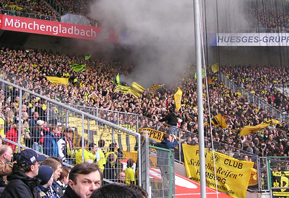 Borussia Mönchengladbach vs Borussia Dortmund (2-1) (3)