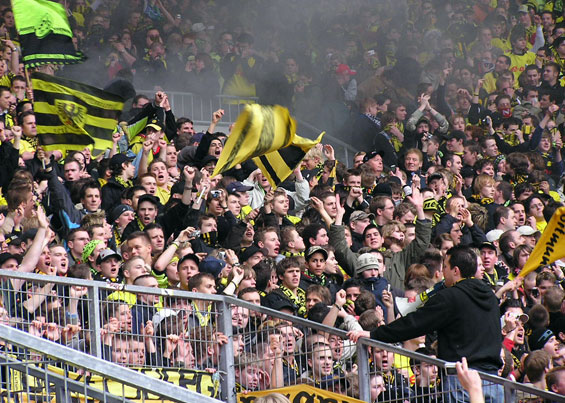 Borussia Mönchengladbach vs Borussia Dortmund (2-1) (4)