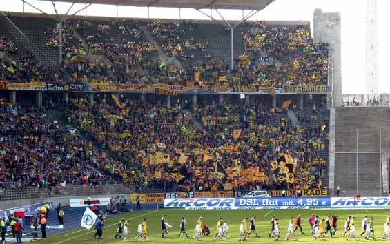 Hertha BSC vs Borussia Dortmund (0-0) (1)