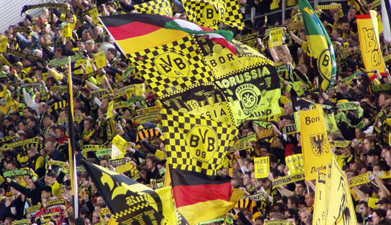 Borussia Dortmund vs 1. FC Nürnberg (2-1) (4)