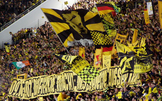 Borussia Dortmund vs 1. FC Nürnberg (2-1) (6)