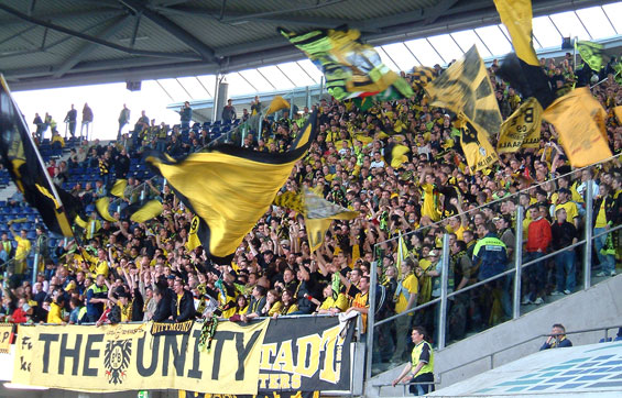 Hannover 96 vs Borussia Dortmund (1-2)
