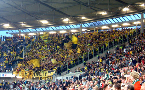Hannover 96 vs Borussia Dortmund (1-2) (3)