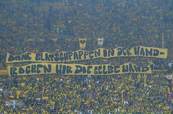 Borussia Dortmund vs Eintracht Frankfurt (1-1) (3)