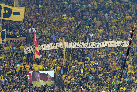 Borussia Dortmund vs Eintracht Frankfurt (1-1) (5)