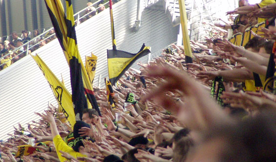 Borussia Dortmund vs Eintracht Frankfurt (1-1) (6)