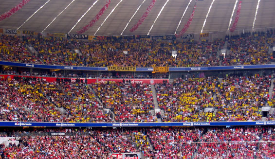 FC Bayern München vs Borussia Dortmund (3-3) (4)