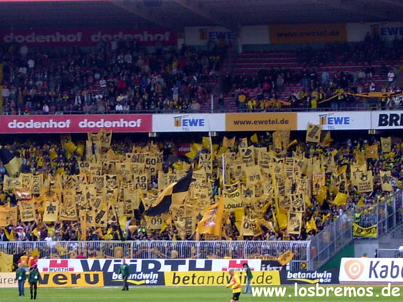 Werder Bremen vs Borussia Dortmund (3-2) (1)