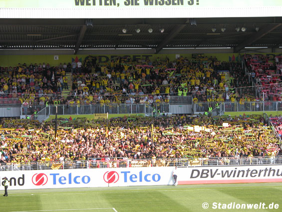1. FSV Mainz 05 vs Borussia Dortmund (1-1) (1)