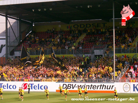1. FSV Mainz 05 vs Borussia Dortmund (1-1) (2)