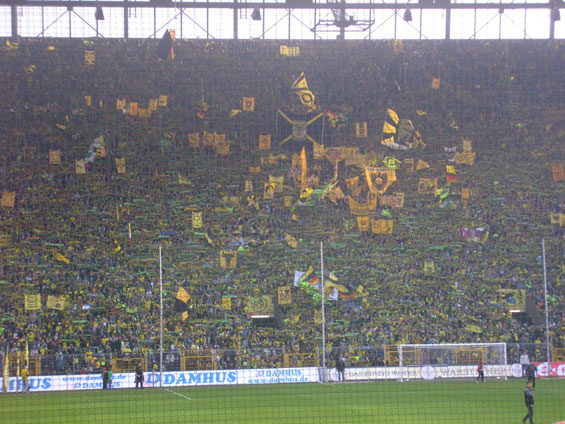 Borussia Dortmund vs VfB Stuttgart (0-0) (1)