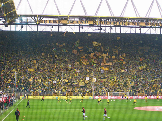 Borussia Dortmund vs VfB Stuttgart (0-0) (5)