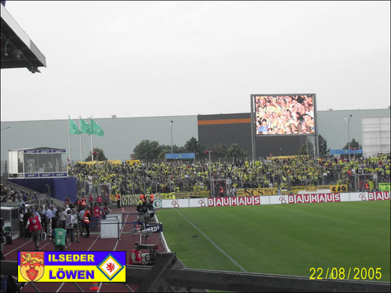 Eintracht Braunschweig vs Borussia Dortmund (2-1) (1)