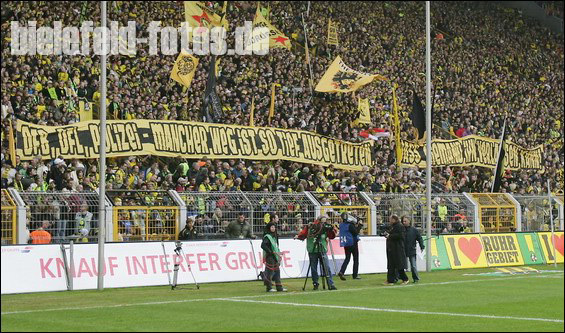 Borussia Dortmund vs DSC Arminia Bielefeld (1-1) (1)