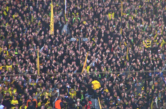 Borussia Dortmund vs Hertha BSC (1-2) (1)