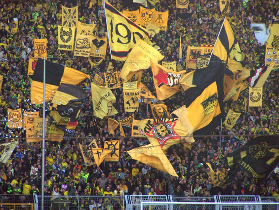 Borussia Dortmund vs Hertha BSC (1-2) (2)