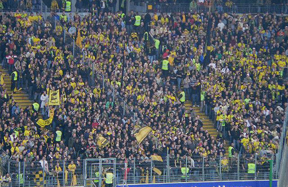 Eintracht Frankfurt vs Borussia Dortmund (1-1) (1)