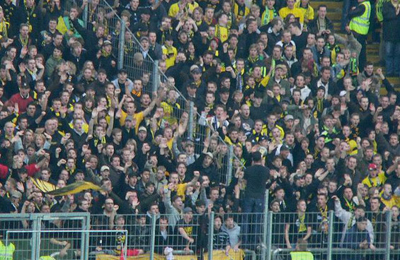 Eintracht Frankfurt vs Borussia Dortmund (1-1) (2)