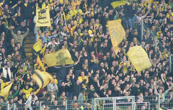 Eintracht Frankfurt vs Borussia Dortmund (1-1) (3)