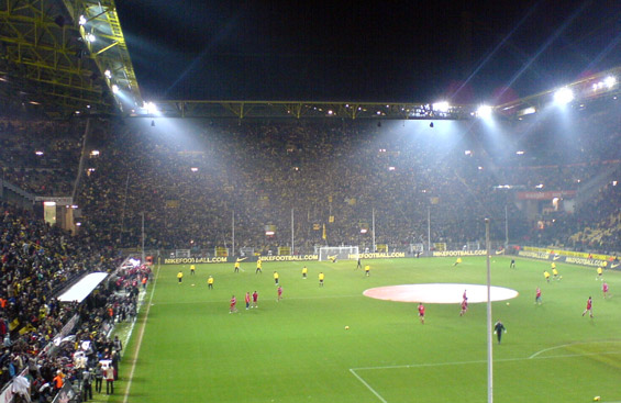 Borussia Dortmund vs FC Bayern München (3-2) (1)