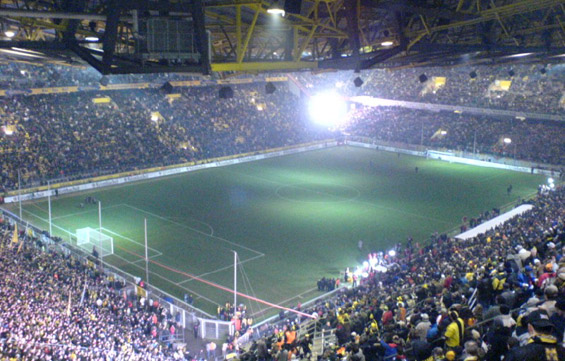 Borussia Dortmund vs FC Bayern München (3-2) (3)
