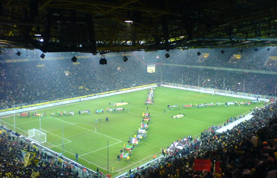 Borussia Dortmund vs FC Bayern München (3-2) (4)