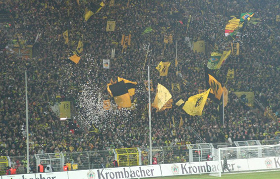 Borussia Dortmund vs FC Bayern München (3-2) (7)