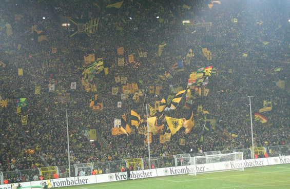 Borussia Dortmund vs FC Bayern München (3-2) (9)