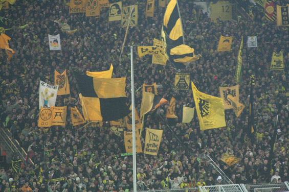 Borussia Dortmund vs FC Bayern München (3-2) (11)