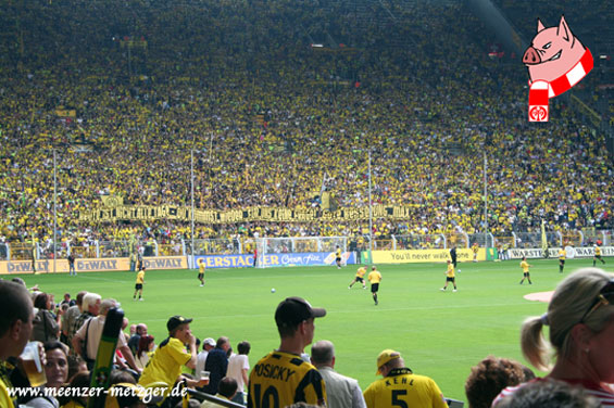 Borussia Dortmund vs 1. FSV Mainz 05 (1-1) (2)