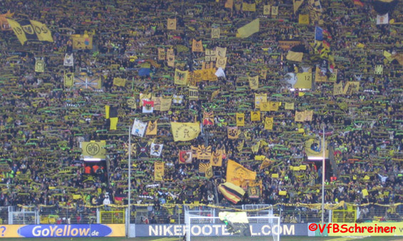 Borussia Dortmund vs VfB Stuttgart (0-1) (1)
