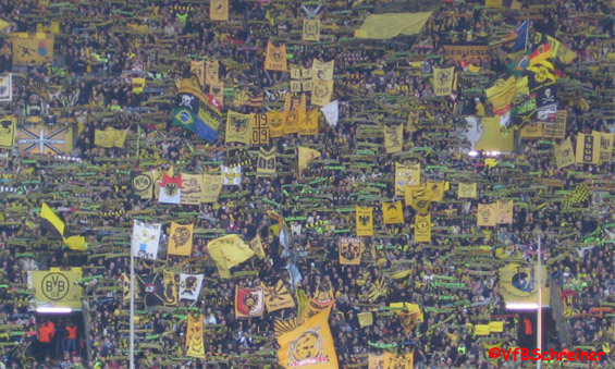 Borussia Dortmund vs VfB Stuttgart (0-1) (2)