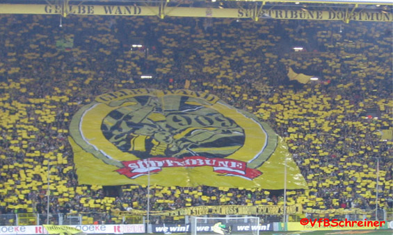 Borussia Dortmund vs VfB Stuttgart (0-1) (3)