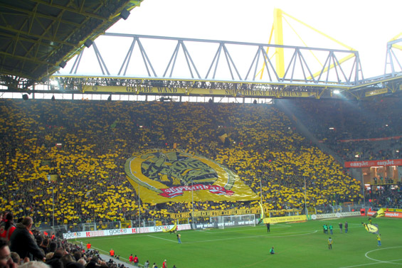 Borussia Dortmund vs VfB Stuttgart (0-1) (4)