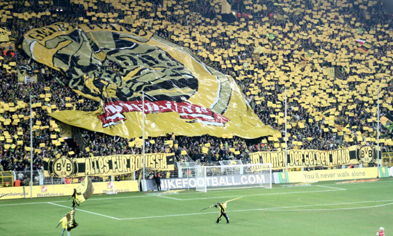 Borussia Dortmund vs VfB Stuttgart (0-1) (8)