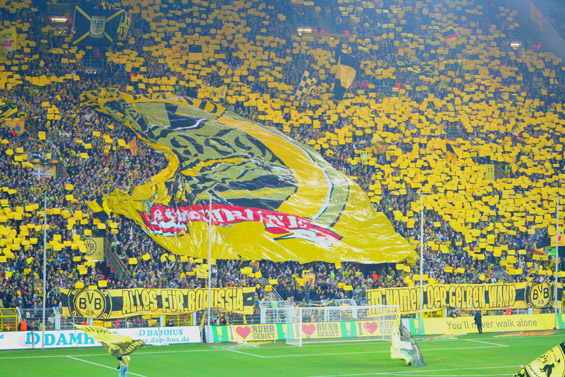 Borussia Dortmund vs VfB Stuttgart (0-1) (10)