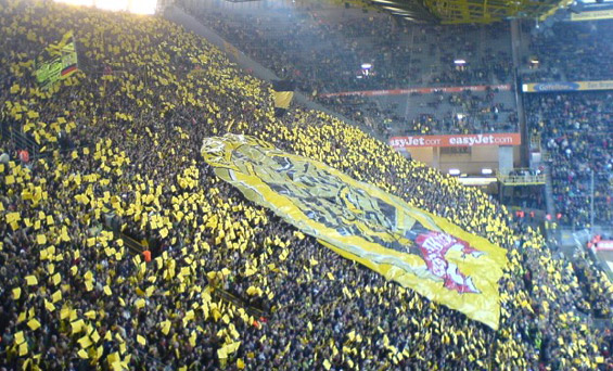 Borussia Dortmund vs VfB Stuttgart (0-1) (14)
