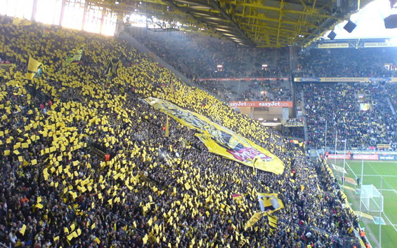 Borussia Dortmund vs VfB Stuttgart (0-1) (15)
