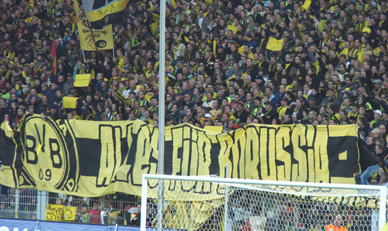 Borussia Dortmund vs VfB Stuttgart (0-1) (18)