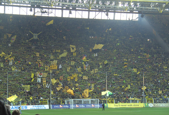 Borussia Dortmund vs VfB Stuttgart (0-1) (27)