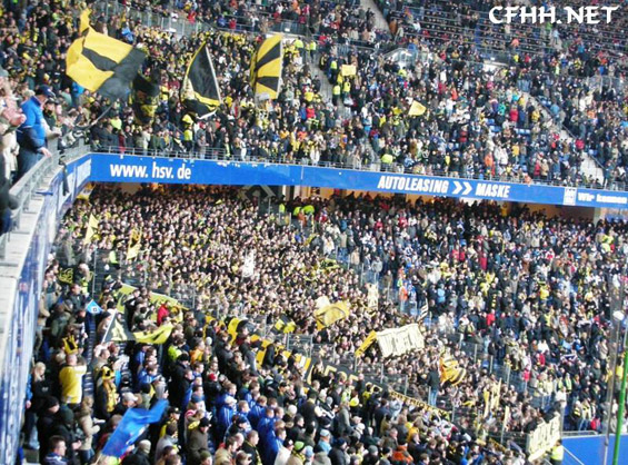 Hamburger SV vs Borussia Dortmund (3-0) (1)