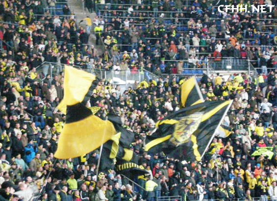 Hamburger SV vs Borussia Dortmund (3-0) (3)